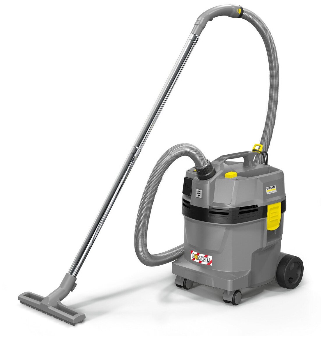 Пылесос сухой и влажной уборки Karcher NT 22/1 Ap Te L