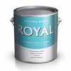 Краска акриловая ACE Paint Royal Ceilling Interior Flat моющаяся глубокоматовая - изображение