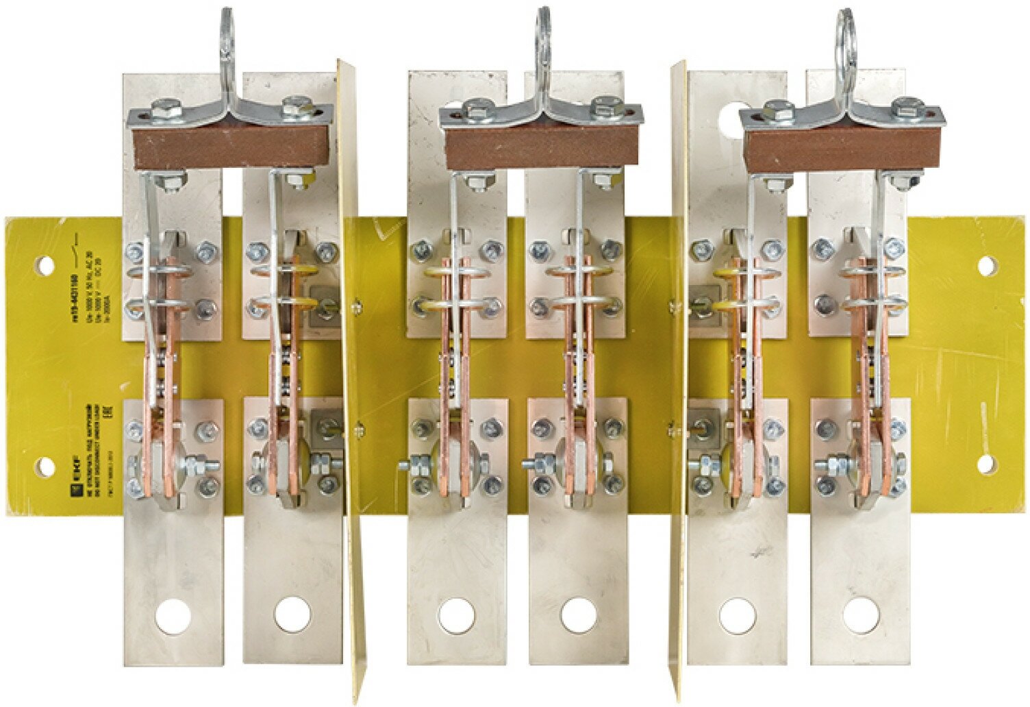 re19-4431160 Разъединитель РЕ19-44-31160 2000А PROxima EKF - фото №7