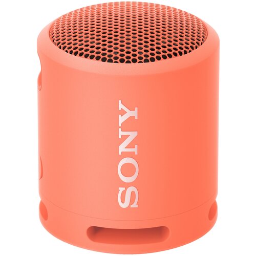 Портативная акустика Sony SRS-XB13 RU, розовый