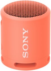 Портативная акустика Sony Srs-xb13p розовая SRSXB13P.RU2