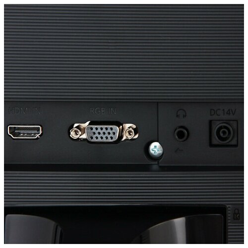 Samsung Монитор Samsung C24F390FHI 1384900₽