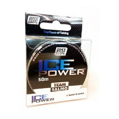 фото Леска team salmo ice power (ts4924-014 (50 м 0,14мм) )