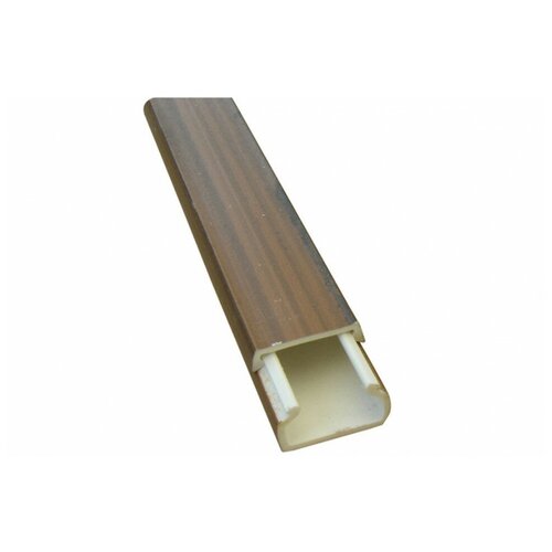 MTG каналы 25x25x2000 темный орех 19414