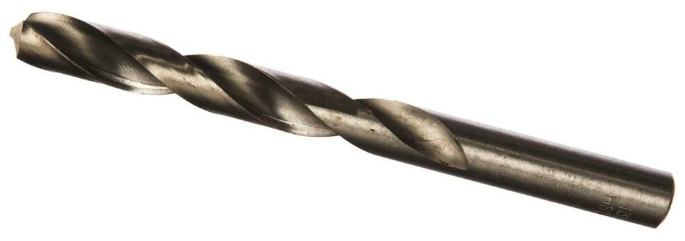 Сверло по металлу HSS полированное в блистере 13,0 мм ( 1 шт.) - фотография № 5