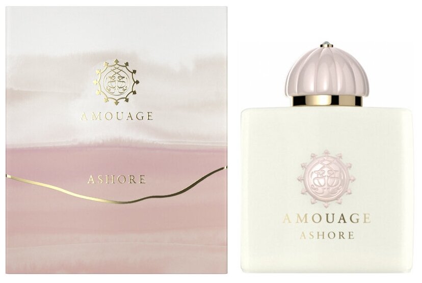 Amouage, Ashore, 100 мл, парфюмерная вода женская