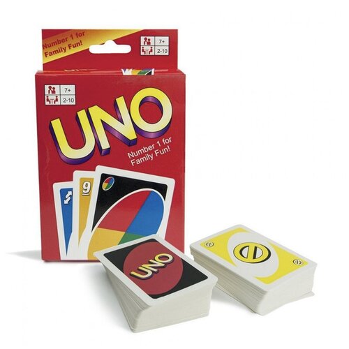 фото Карты для семейных игр, настольная игра uno, уно 108 карт.