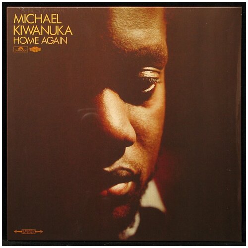 Виниловые пластинки, Polydor, MICHAEL KIWANUKA - Home Again (LP) виниловые пластинки polydor kaiser chiefs duck lp