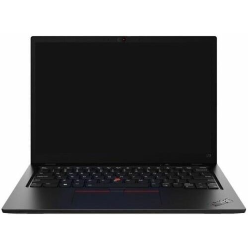 Ноутбук Lenovo ThinkPad L13 G3 21BAA01UCD Ryzen 5 Pro 5675U/8GB/256GB SSD/AMD Radeon Rx Vega 7/13.3 FHD/BT/WiFi/noDVD/cam/kbd ENG/noOS/black ноутбук 15 6 tn fhd lenovo v15 g4 amn black amd ryzen 3 7320u 8gb 256gb ssd vga int noos 82yu0080ue английская клавиатура нужен переходник eu