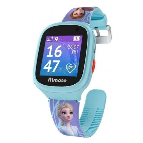 Детские часы с GPS Aimoto Disney Холодное Сердце SE 282200₽