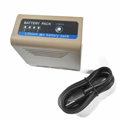 Аккумулятор Ruibo TP-F970 PD20W 7800mAh TP-F970 7800 399000₽