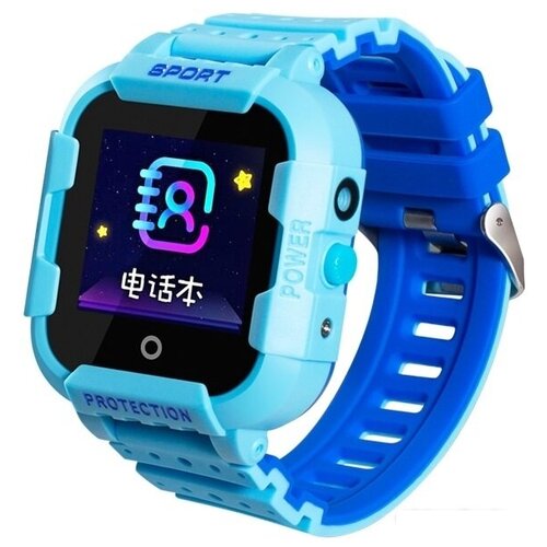 Детские смарт-часы WONLEX KT03 BLUE 435000₽