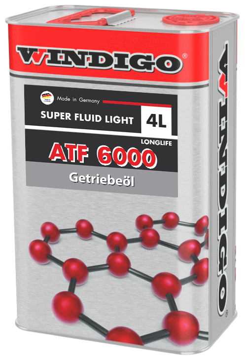 WINDIGO ATF-6000 LIGHT (4 литра)