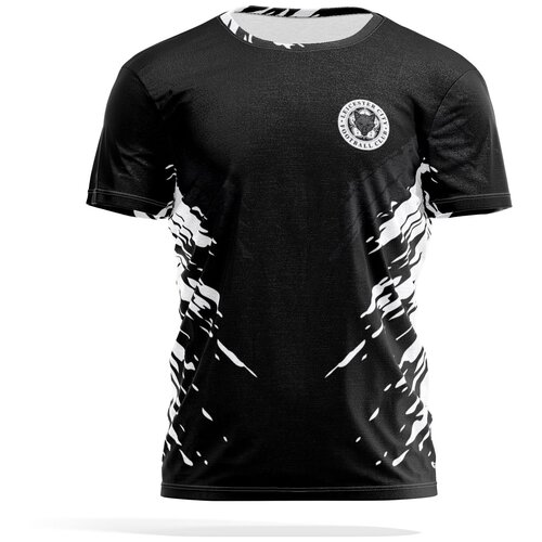 Футболка PANiN Brand, размер XXL, белый, черный футболка panin brand размер xxl белый черный
