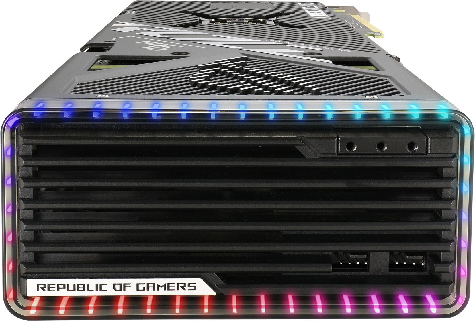 Видеокарта PCI-E ASUS 12GB GDDR6X 192bit 4nm 2310/21000MHz 2*HDMI/3*DP - фото №16