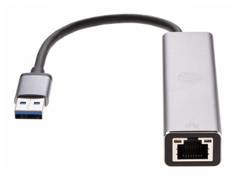 Концентратор VCOM DH312A (DH312A_USB3.0----3XUSB3.0_RJ45)