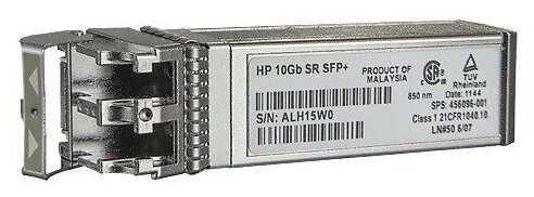 Трансивер HP BLc 10G SFP+ SR Transceiver [455883-B21]