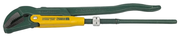 Ключ трубный рычажный тип "V", 1", 330 мм Kraftool 2735-10_z02 - фотография № 3