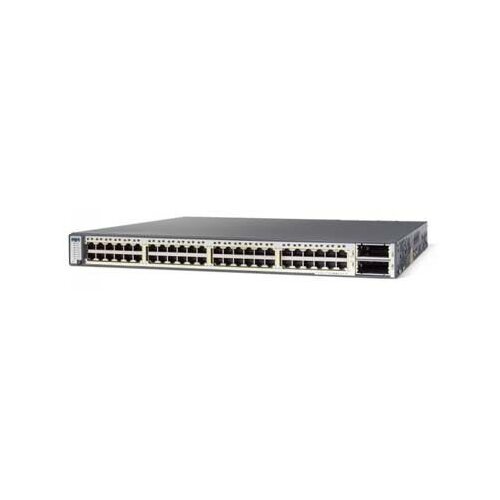 Коммутатор CISCO WS-C3750E-48TD-E коммутатор cisco ws c3750e 24td s