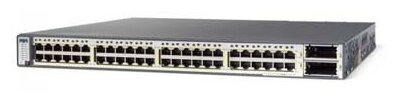 Коммутатор CISCO WS-C3750E-48TD-E