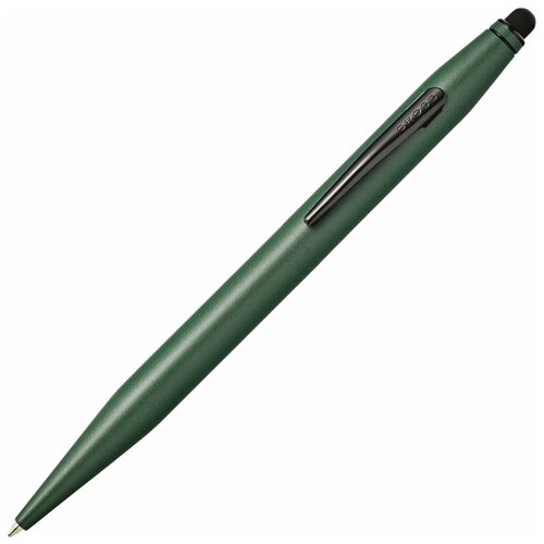 Шариковая ручка Cross Tech2 со стилусом Matte Green (AT0652-13)