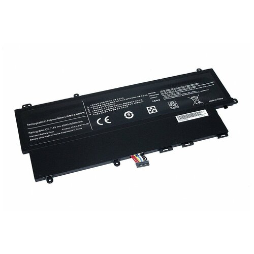 аккумулятор для ноутбука samsung 530u3b 530u3c aa pbyn4ab 7 4v 6000mah Аккумулятор для ноутбука Samsung 530U3B 530U3C (AA-PBYN4AB) 7.4V 6000mAh 45Wh, OEM