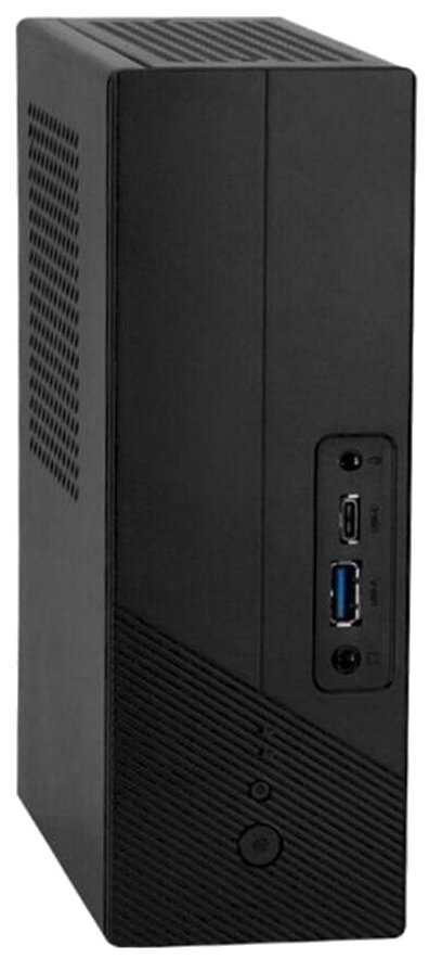 Серверный корпус mini-ITX GigaByte GP-STX90 90 Вт чёрный