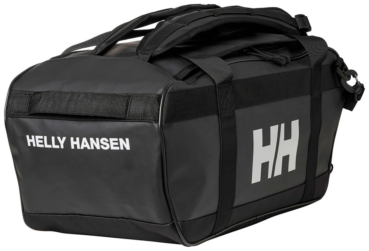 Сумка унисекс, Helly Hansen, H/H SCOUT DUFFEL M, цвет черный, размер STD - фотография № 10