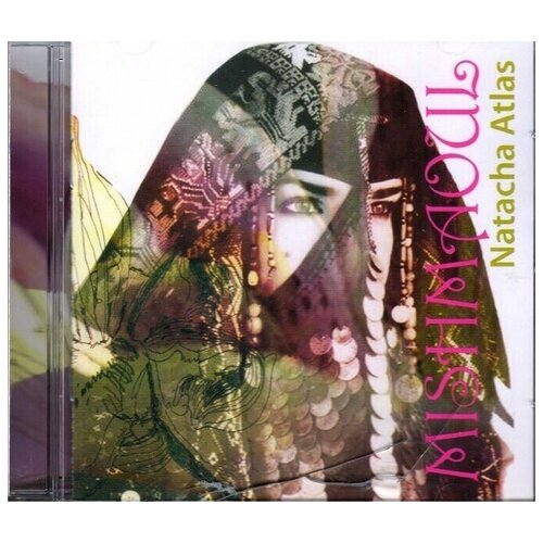 Natacha Atlas -Mish Maoul 2006 Mantra CD EU (Компакт-диск 1шт) фирм