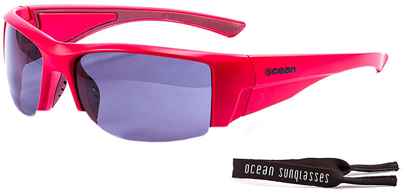 Солнцезащитные очки OCEAN  OCEAN Guadalupe Matt Red / Grey Polarized lenses