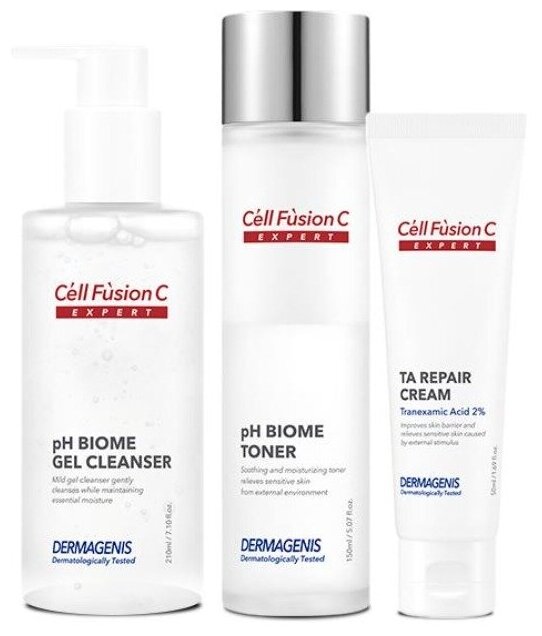 Cell Fusion C Expert Dermagenis Набор Dermagenis 1