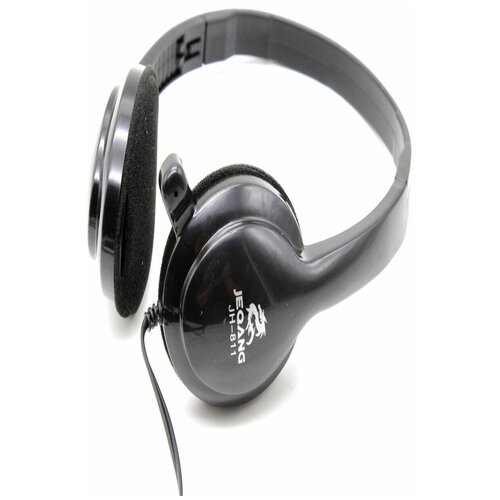 Наушники для ПК с микрофоном Jeqang JH-811 80400₽
