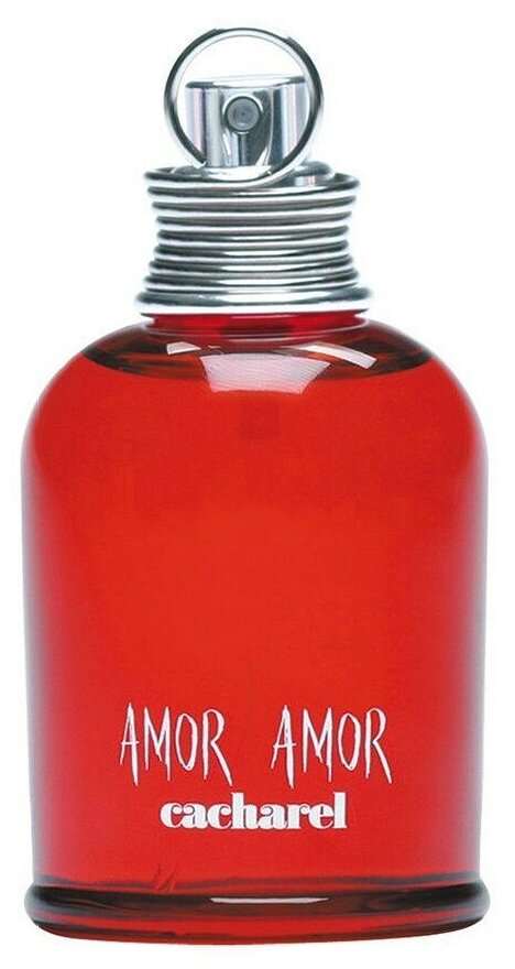 Туалетная вода Cacharel Amor Amor, 30 мл - фото №6
