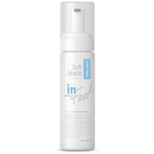 INGARDEN крем-пена мягкое лезвие 150МЛ