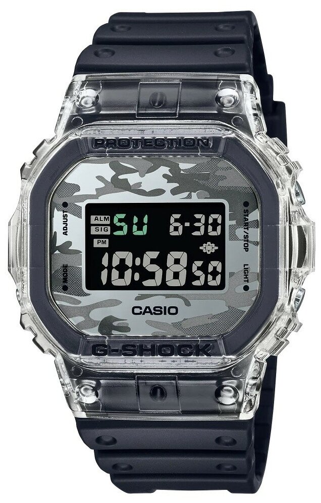 Наручные часы CASIO G-Shock DW-5600SKC-1E