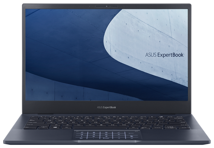 13.3" Ноутбук ASUS ExpertBook B5 Flip OLED B5302EA-KG0451T 1920x1080, Intel Core i5 1135G7 2.4 ГГц, RAM 8 ГБ, SSD 512 ГБ, Intel Iris Xe Graphics, Windows 10 Home, 90NX03S1-M05860, синий