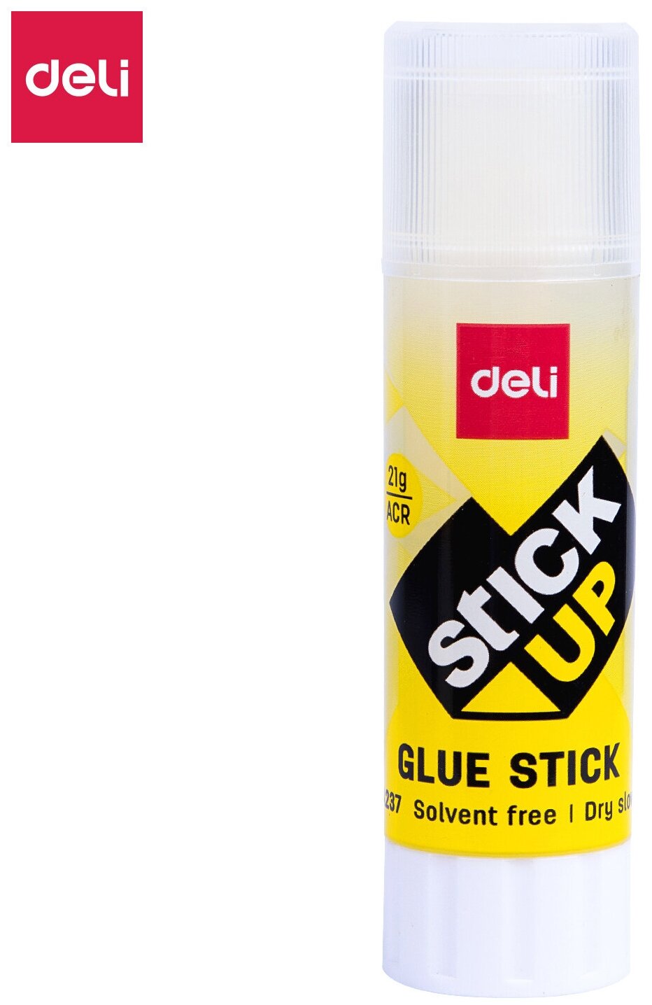 Клей-карандаш "Stick UP", 21 гр. (EA23710) DELI - фото №1
