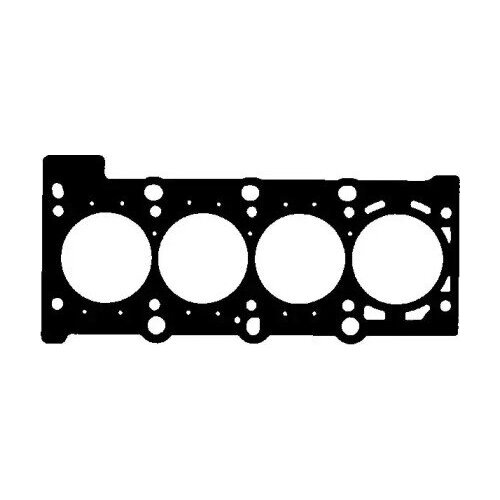 Прокладка гбц bmw e46 1.9 8v m43b19 98-, victor reinz, 61-34910-10