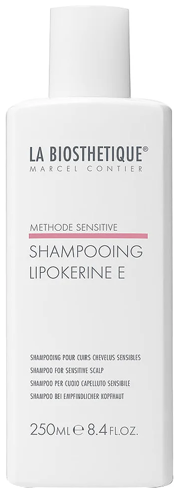 Шампунь la biosthetique shampooing lipokerine e