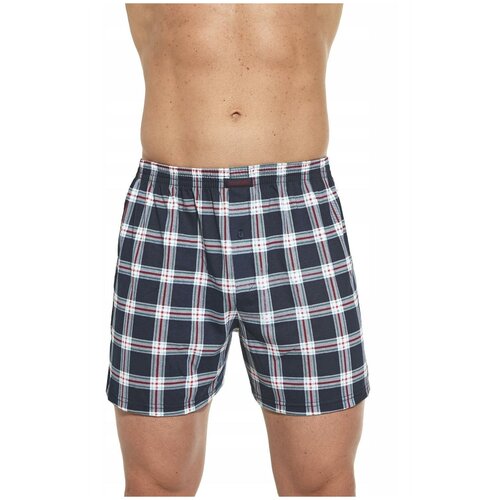 002/239 Боксеры мужские Cornette Comfort - размер: M, цвет: Синий