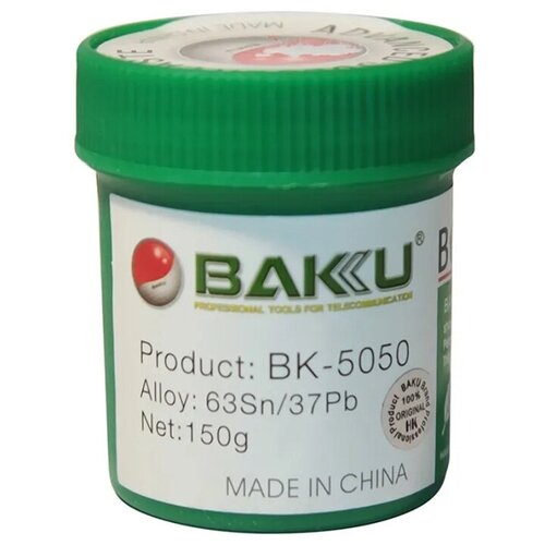 BGA-паста Baku BK-5050 (150 г)