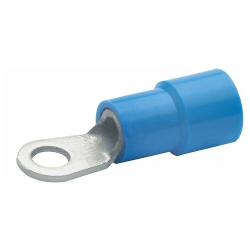 Klauke Кольцевой наконечник 1,5-2,5мм2 под винт М4 синий klk6304