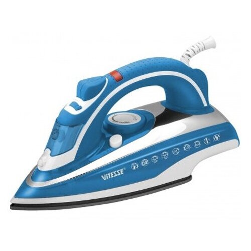 Утюг Vitesse VS-688BLU 340000₽