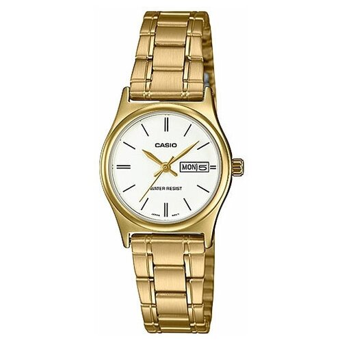 фото Японские часы casio ltp-v006g-7b женские
