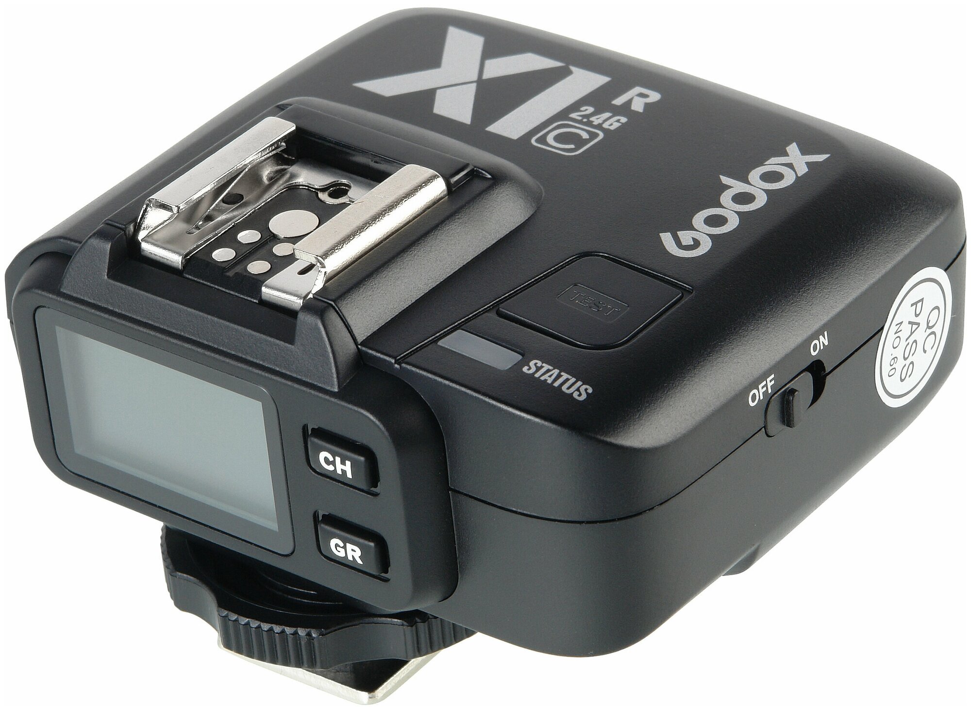 Приемник Godox X1R-C TTL для Canon