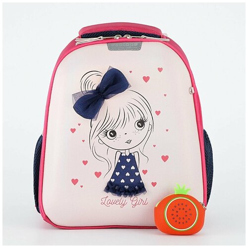 Ранец Ecotope Kids текстиль