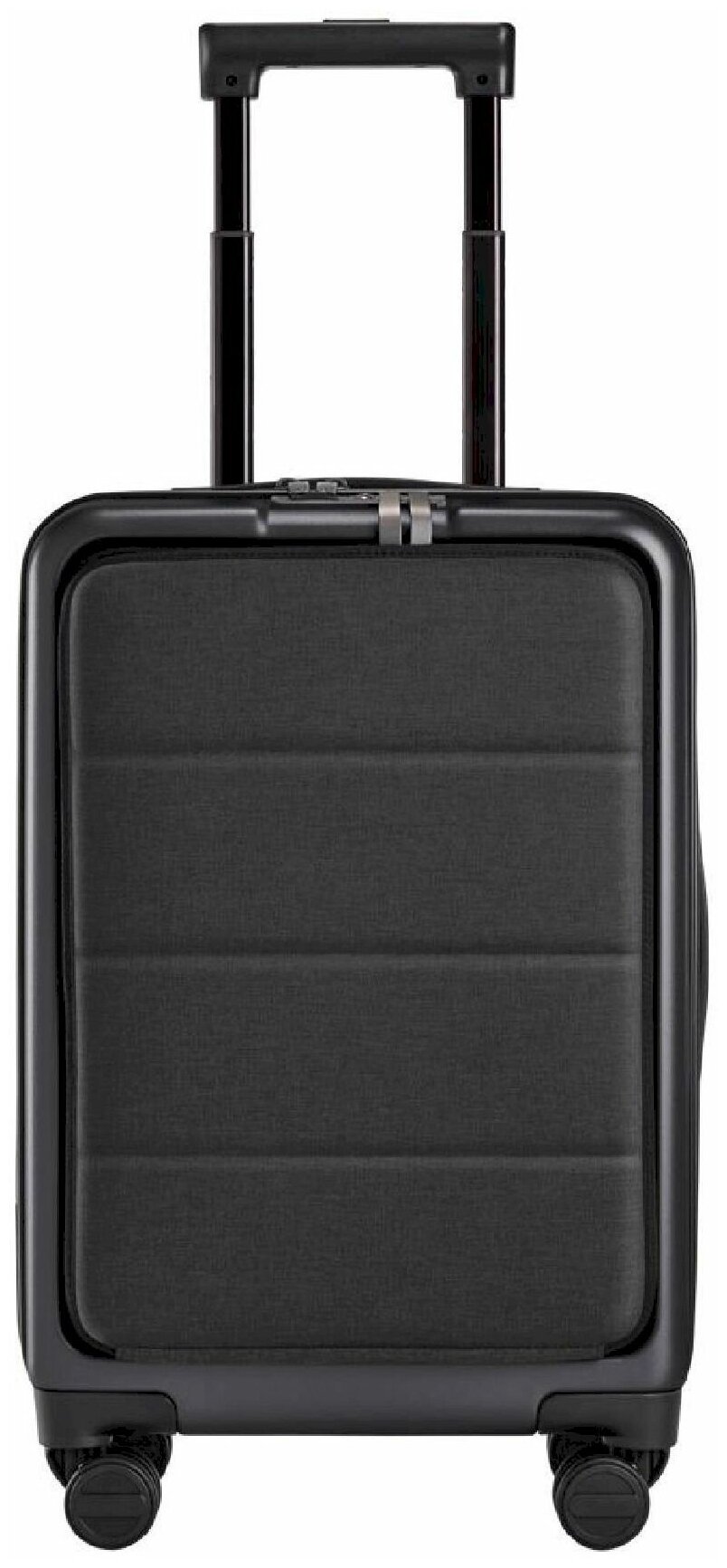 Чемодан NINETYGO Light Business Luggage 20" черный