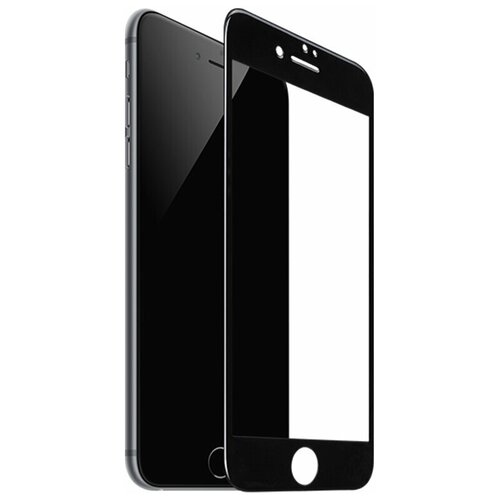 Защитное стекло для iPhone 7 (5.5) 3D HOCO COOL ZENITH V2 anti-blue ray черный