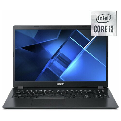 Ноутбук Acer Extensa EX215-52-39AX Core i3 1005G18GbSSD256Gb156IPSFHDnoOSBlack NXEG8ER023 3563900₽