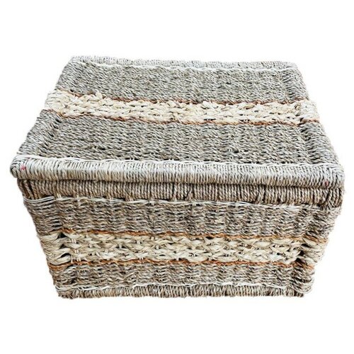 Корзина плетеная для хранения